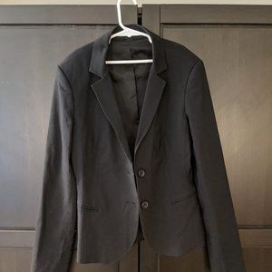 Black Blazer